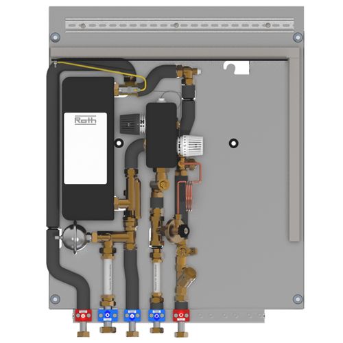 Roth-Basismodul-15-Liter-FlatConnect-BM-15-F-1135009211 gallery number 1